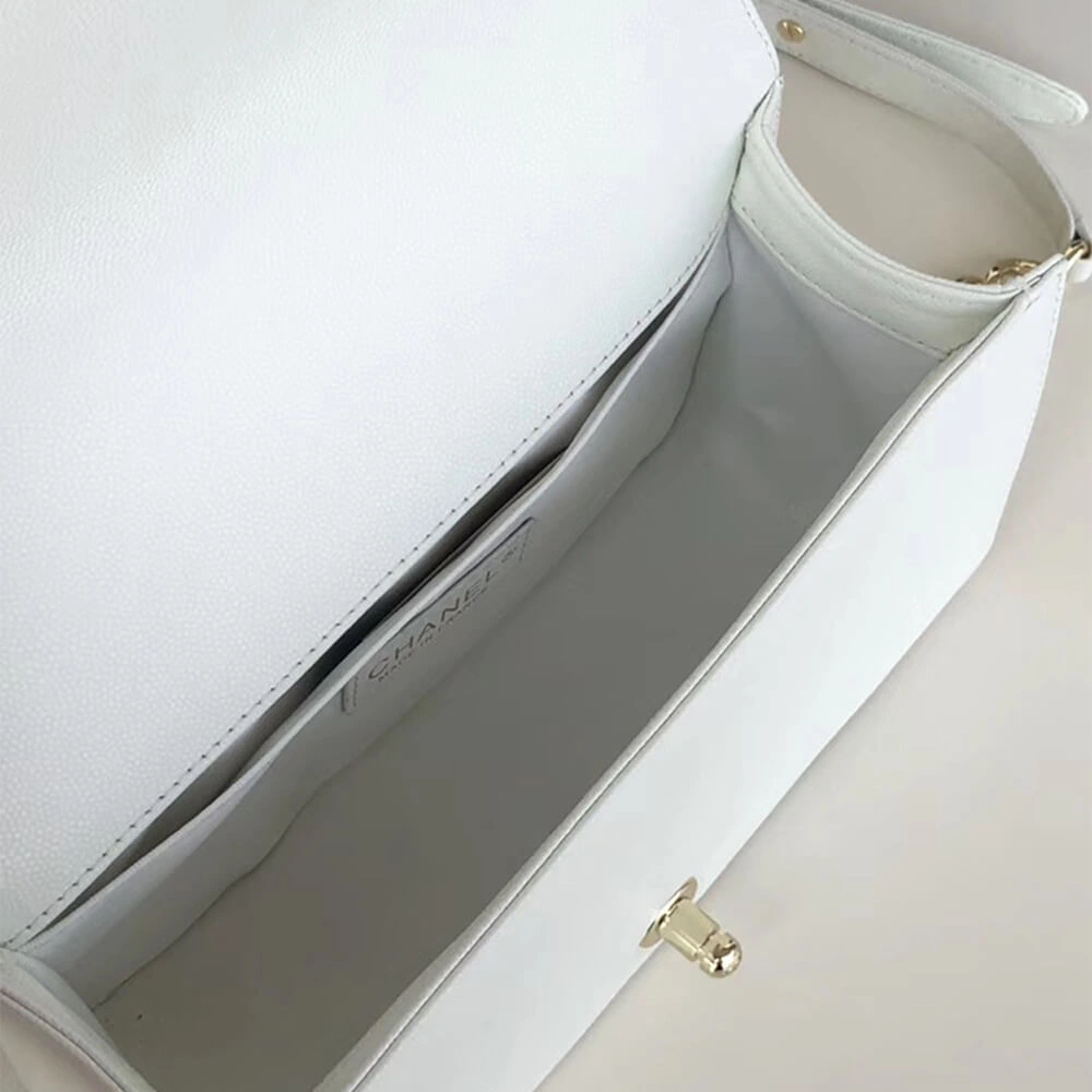 BOY CHANEL HANDBAG Sleek 1648