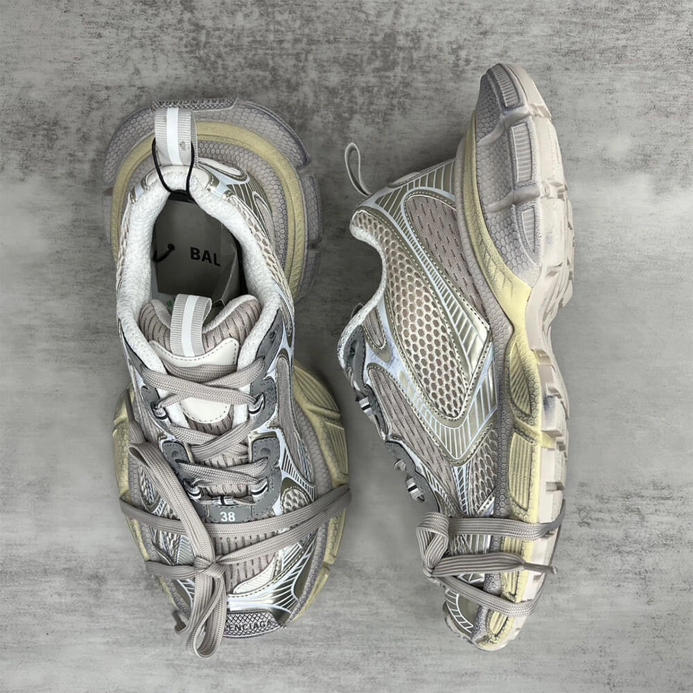 WrinkleFree Balenciaga 3xl Sneaker 3503