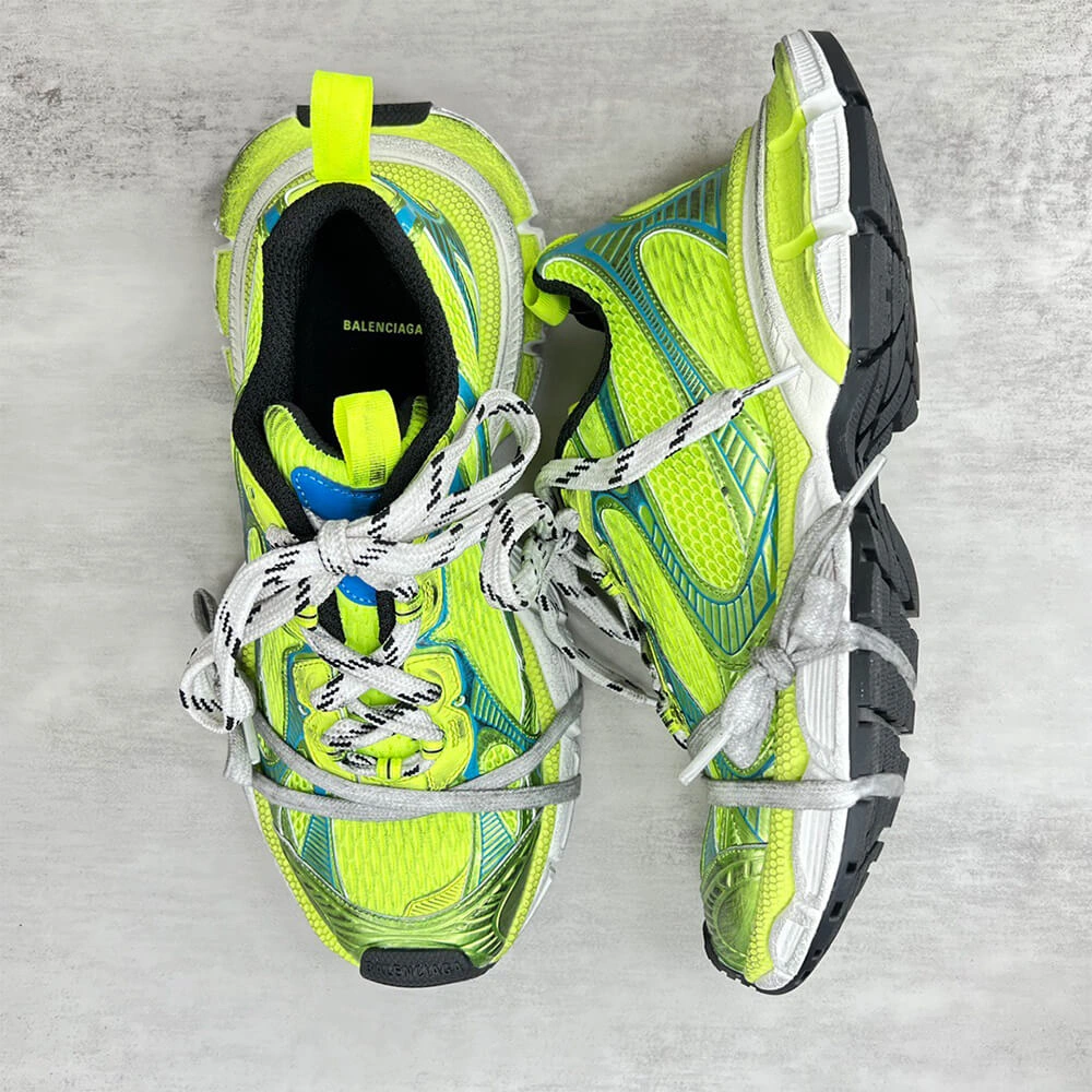 Resilient Balenciaga 3xl Sneaker 3502