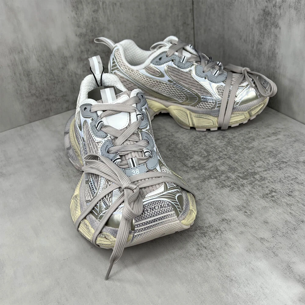 WrinkleFree Balenciaga 3xl Sneaker 3503