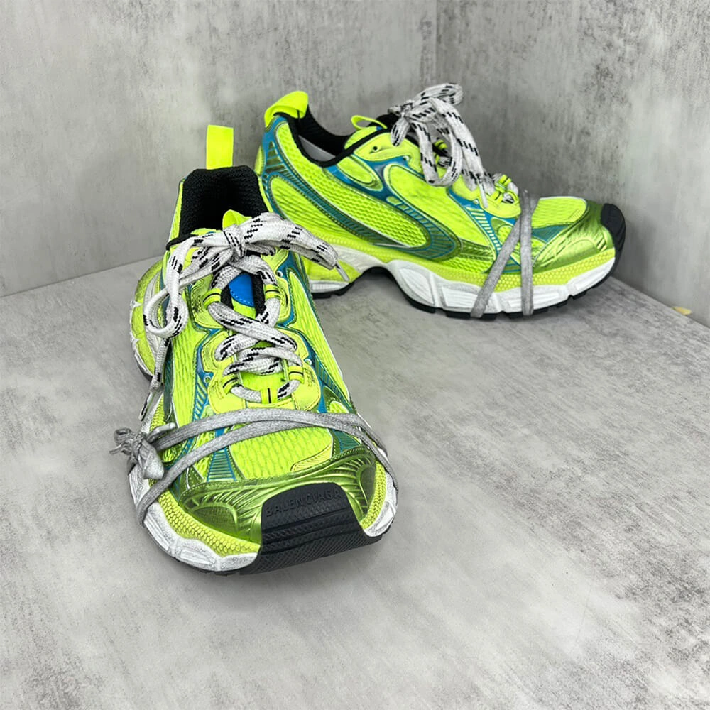 Resilient Balenciaga 3xl Sneaker 3502