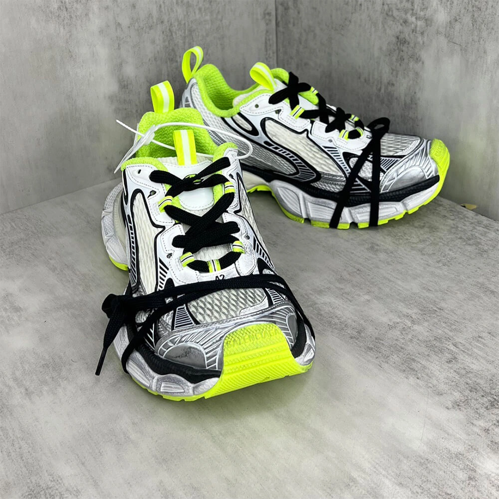 Sustainable Balenciaga 3xl Sneaker 3487