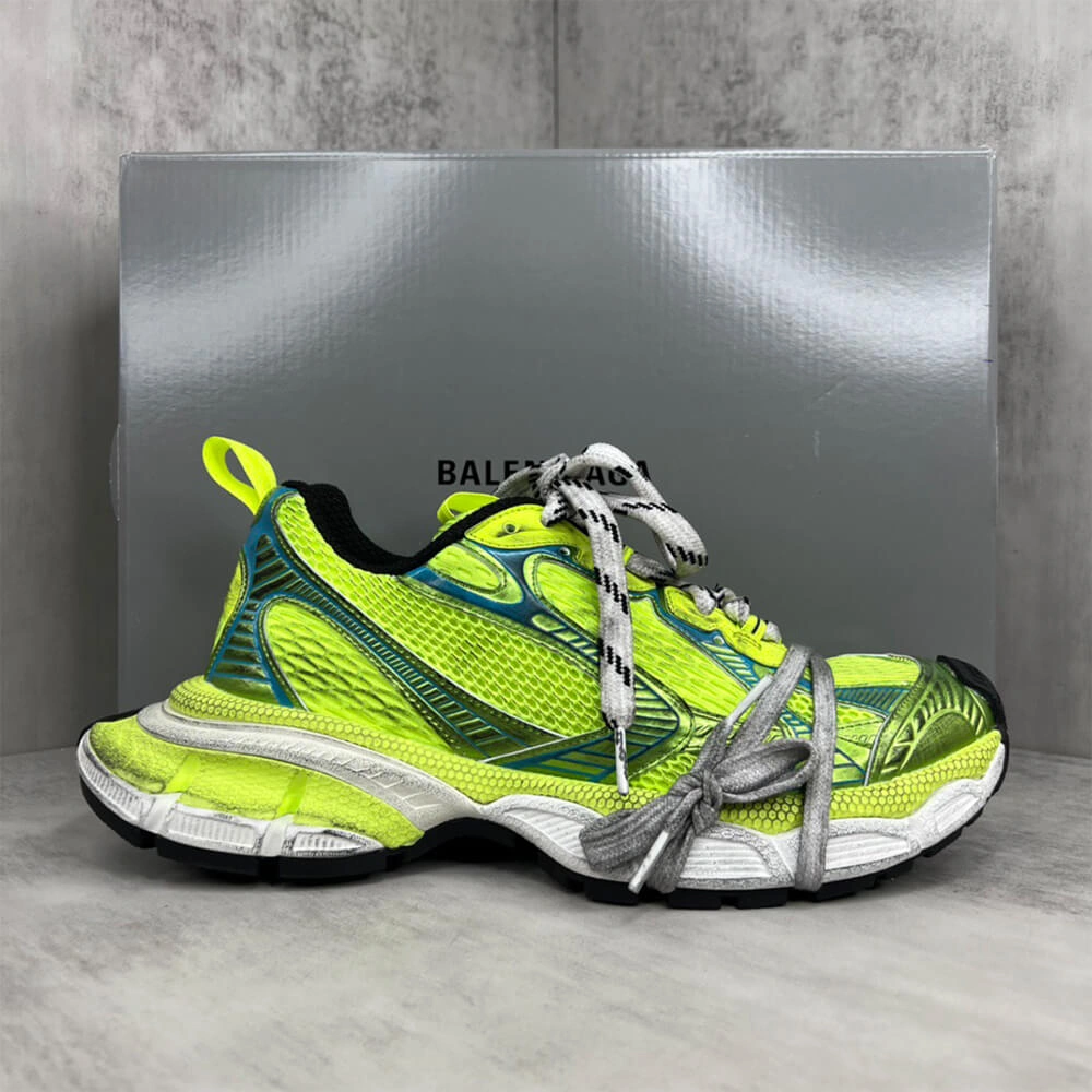 Resilient Balenciaga 3xl Sneaker 3502