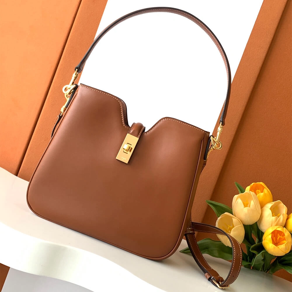 CAMILLE 16 SMALL BAG IN SMOOTH CALFSKIN(HIGH-END GRADE) Casual 2586