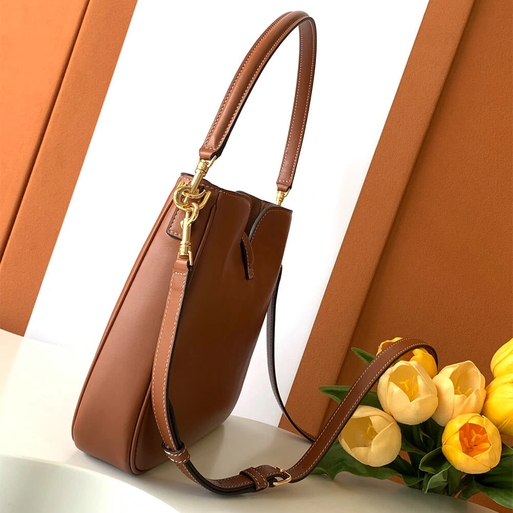 CAMILLE 16 SMALL BAG IN SMOOTH CALFSKIN(HIGH-END GRADE) Casual 2586