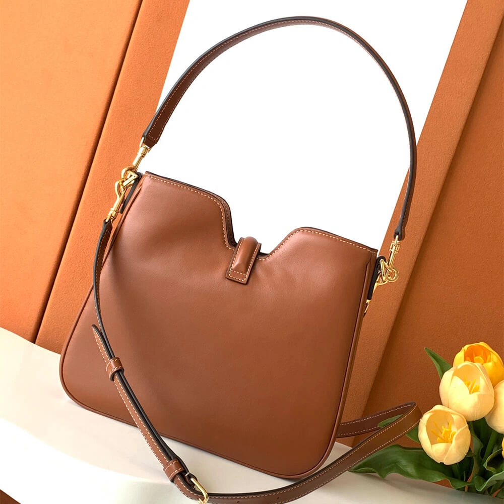 CAMILLE 16 SMALL BAG IN SMOOTH CALFSKIN(HIGH-END GRADE) Casual 2586