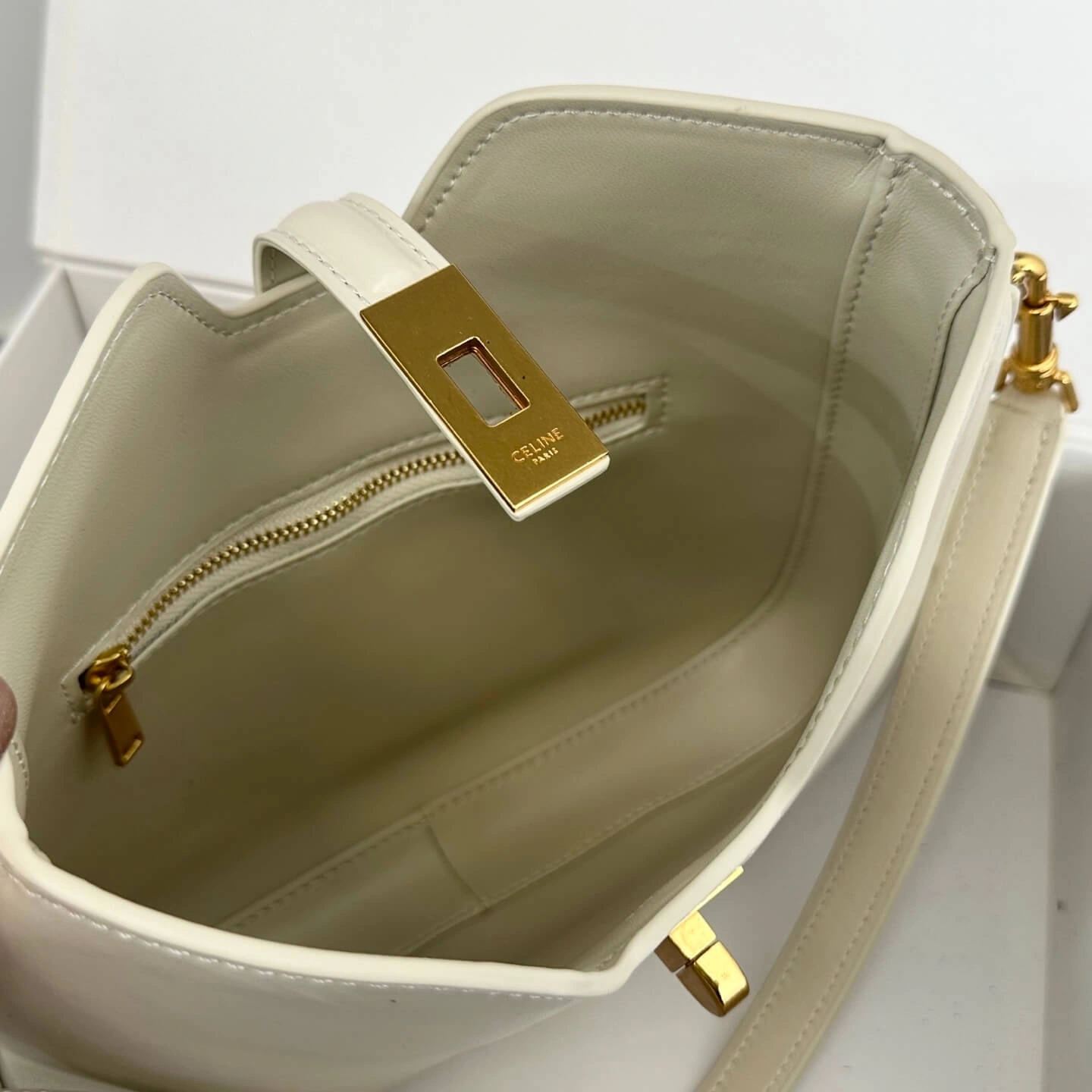 CAMILLE 16 SMALL BAG IN SMOOTH CALFSKIN(HIGH-END GRADE) Seasonal 2580