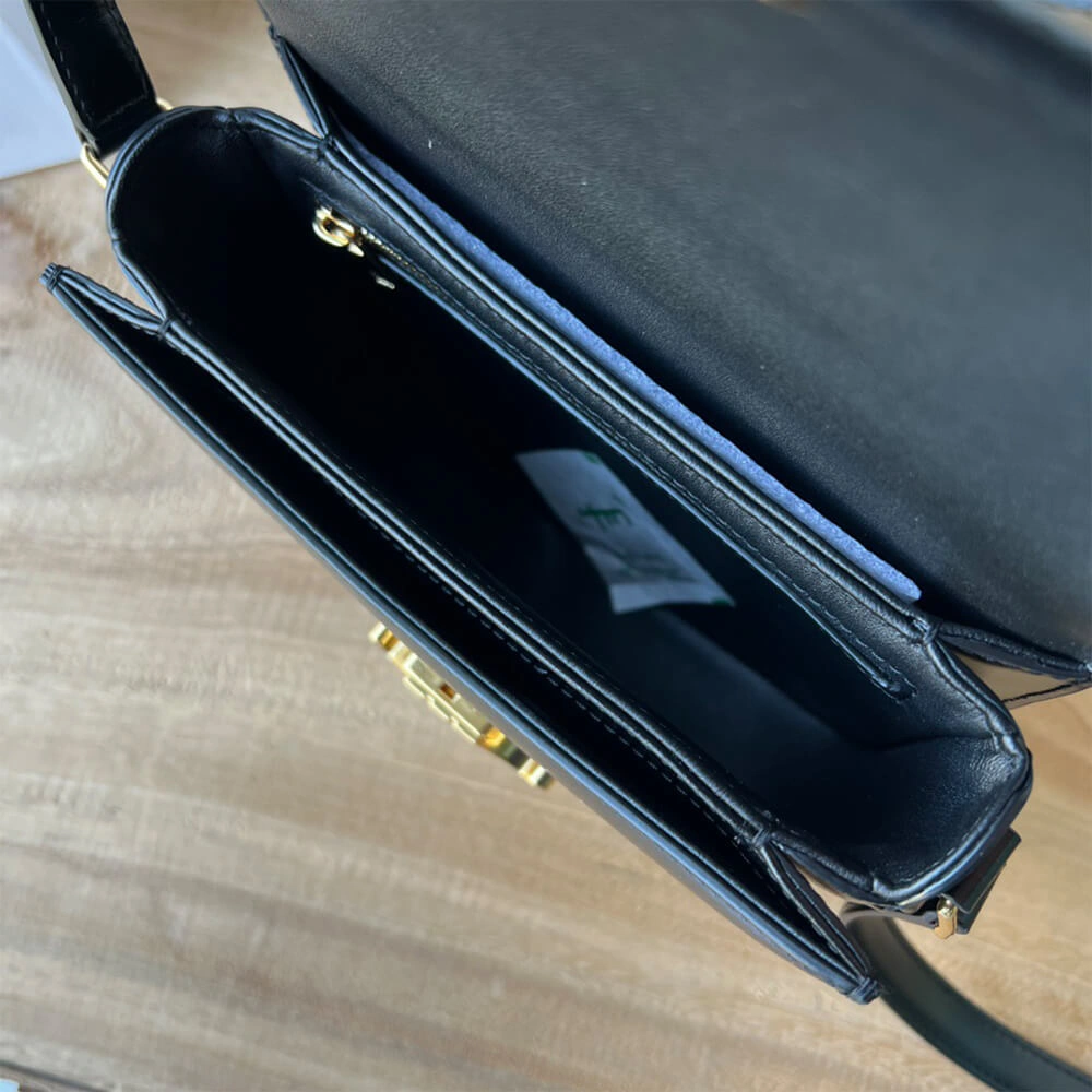 CELINE BESACE CLEA in shiny calfskin(HIGH-END GRADE) Reliable 2577
