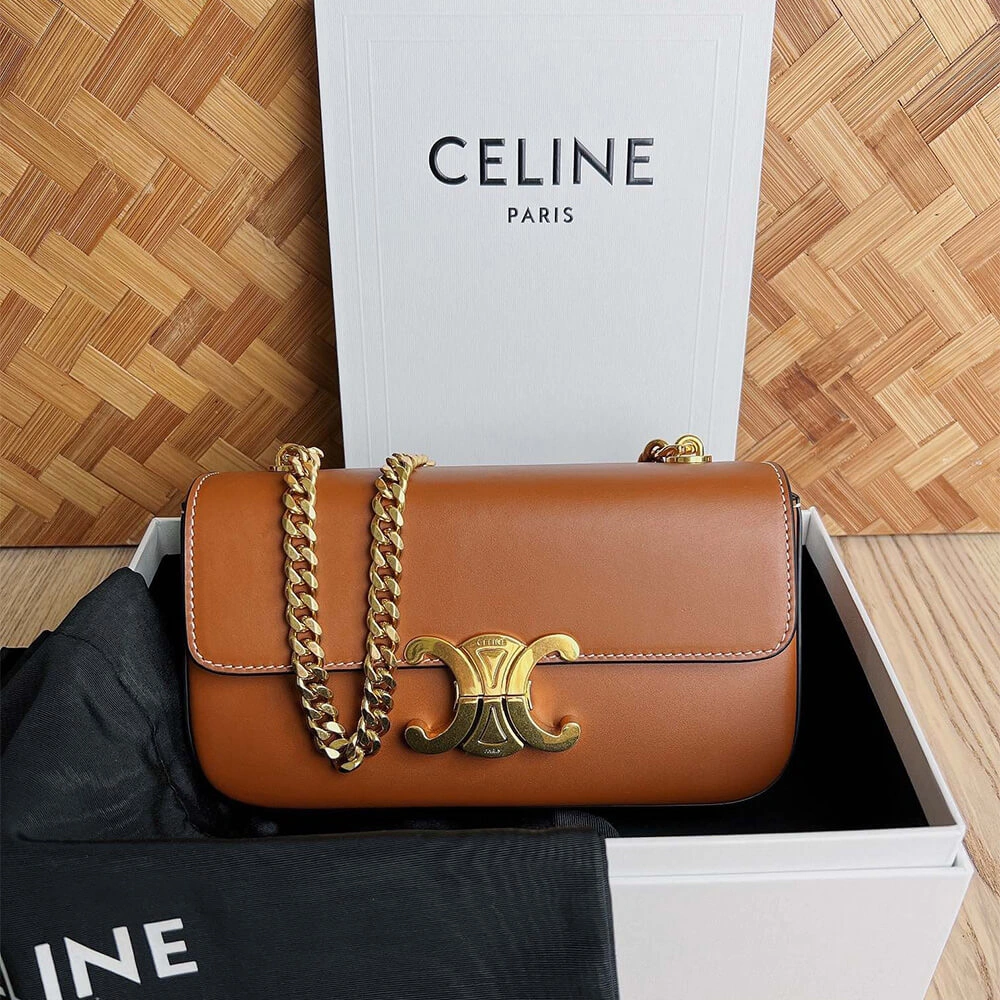 FastDry CELINE CHAIN SHOULDER BAG CLAUDE 2569