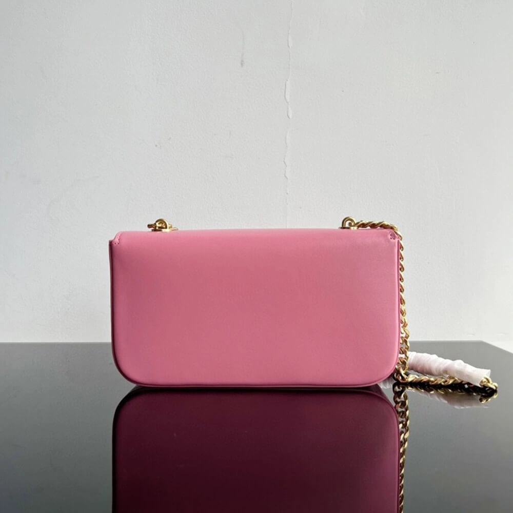 CELINE CHAIN SHOULDER BAG CLAUDE Attractive 2563