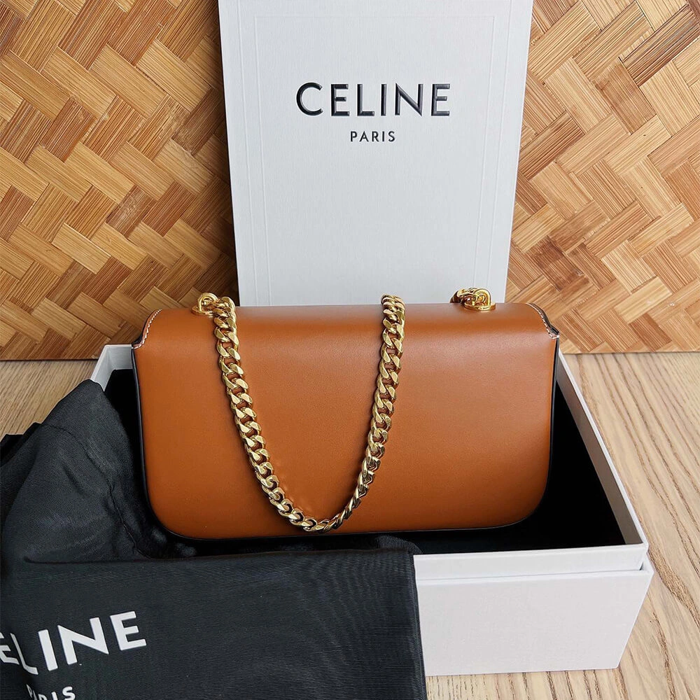 FastDry CELINE CHAIN SHOULDER BAG CLAUDE 2569