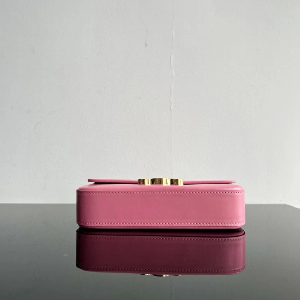 CELINE CHAIN SHOULDER BAG CLAUDE Attractive 2563