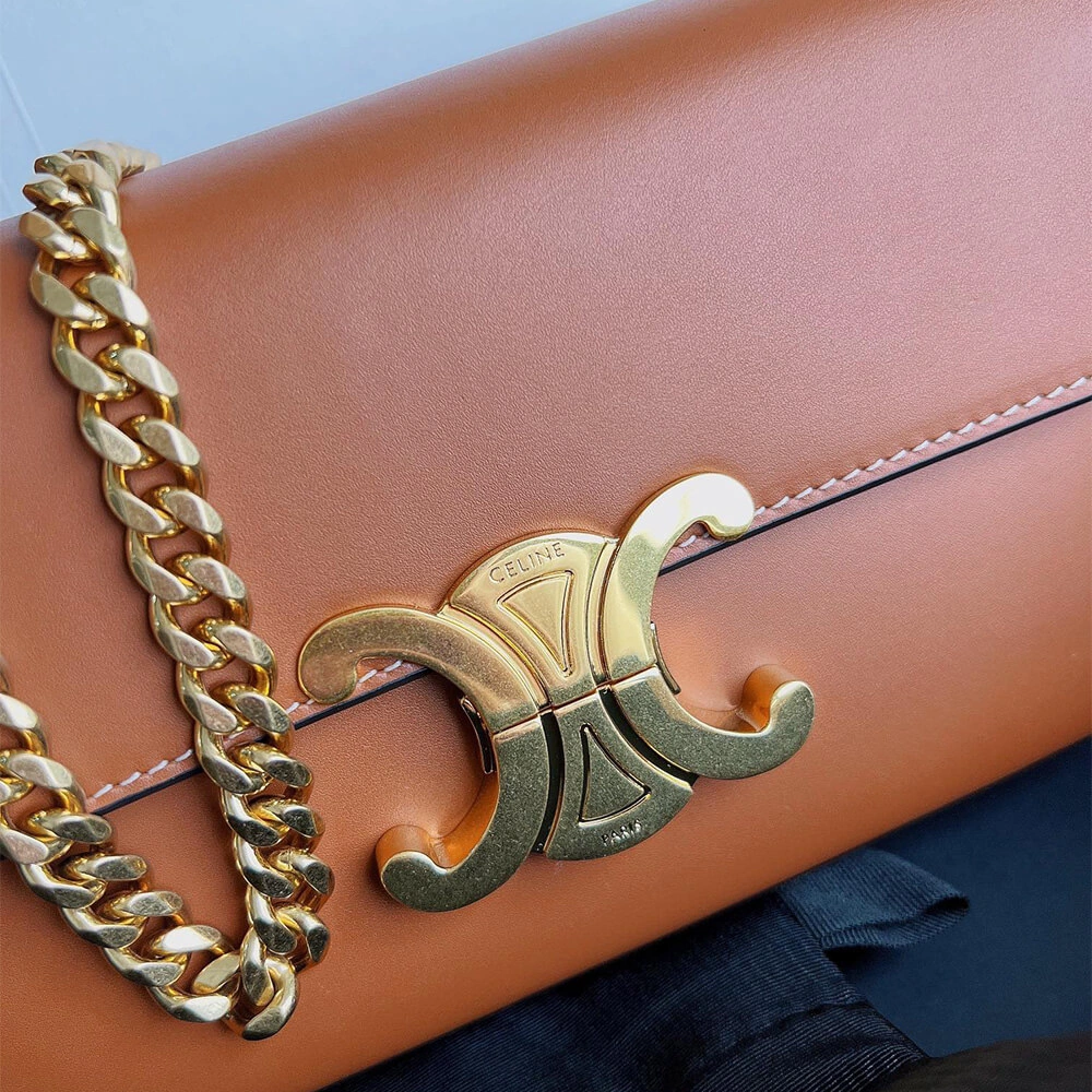 FastDry CELINE CHAIN SHOULDER BAG CLAUDE 2569