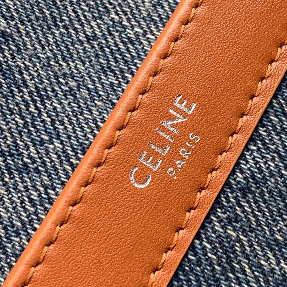 CELINE CHAIN SHOULDER BAG CLAUDE Classic 2573
