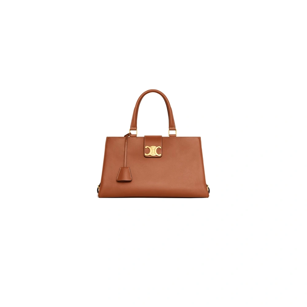 CELINE MEDIUM APPOLINE BAG in calfskin(HIGH-END GRADE) Neat 2521