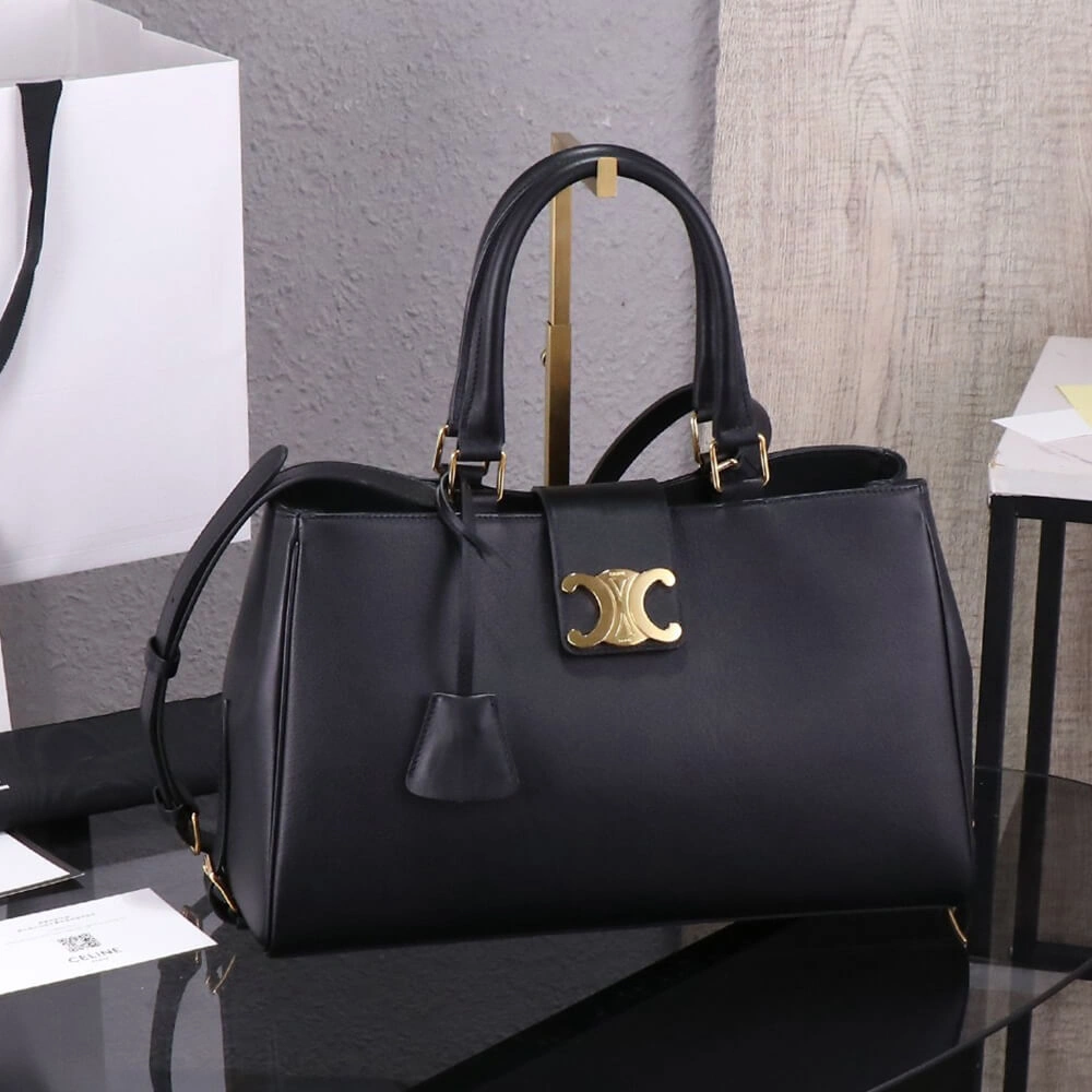 CELINE MEDIUM APPOLINE BAG in calfskin(HIGH-END GRADE) DailyWear 2503