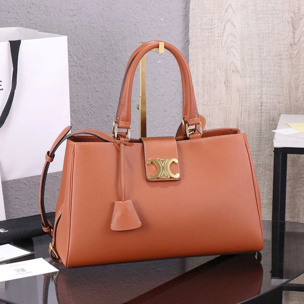 CELINE MEDIUM APPOLINE BAG in calfskin(HIGH-END GRADE) Neat 2521