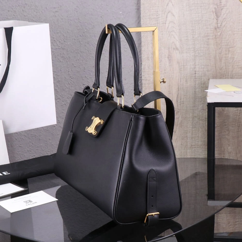 CELINE MEDIUM APPOLINE BAG in calfskin(HIGH-END GRADE) DailyWear 2503