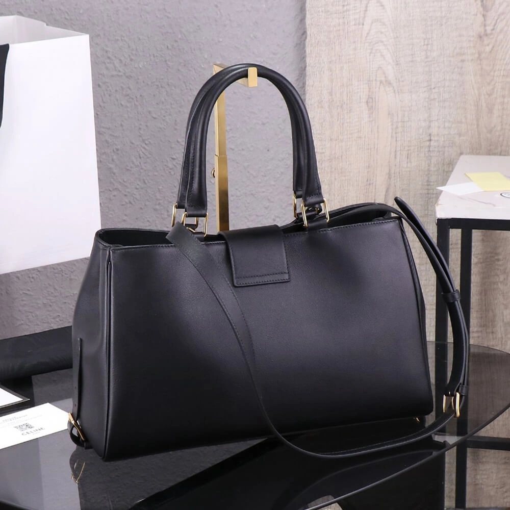 CELINE MEDIUM APPOLINE BAG in calfskin(HIGH-END GRADE) DailyWear 2503