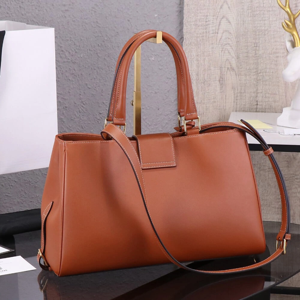 CELINE MEDIUM APPOLINE BAG in calfskin(HIGH-END GRADE) Neat 2521