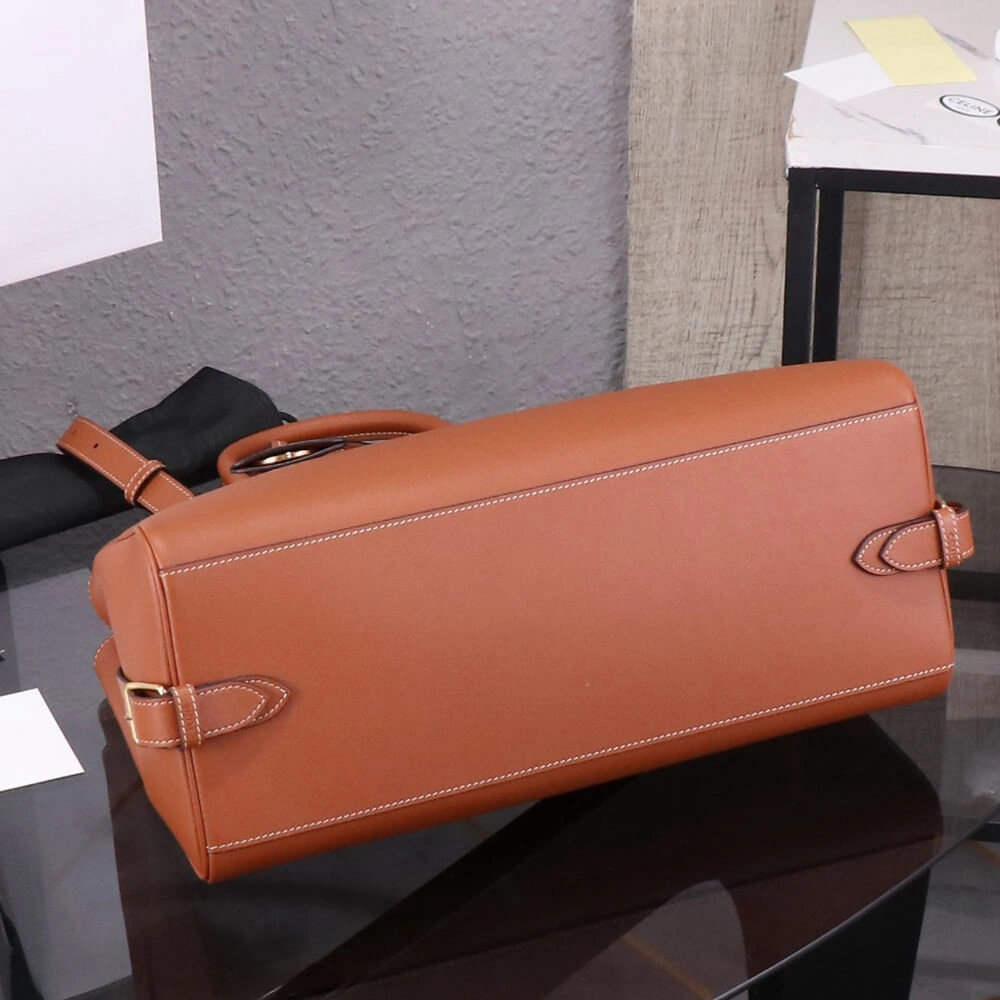 CELINE MEDIUM APPOLINE BAG in calfskin(HIGH-END GRADE) Neat 2521
