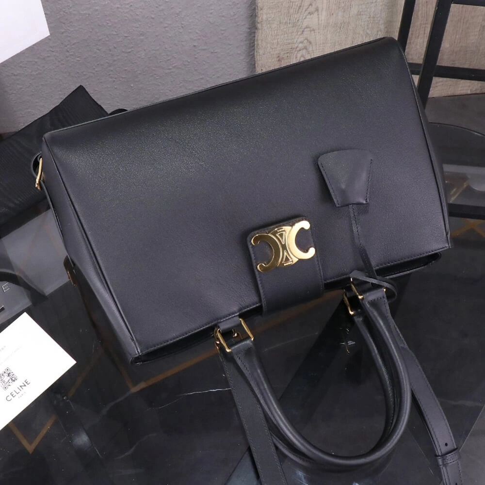 CELINE MEDIUM APPOLINE BAG in calfskin(HIGH-END GRADE) DailyWear 2503