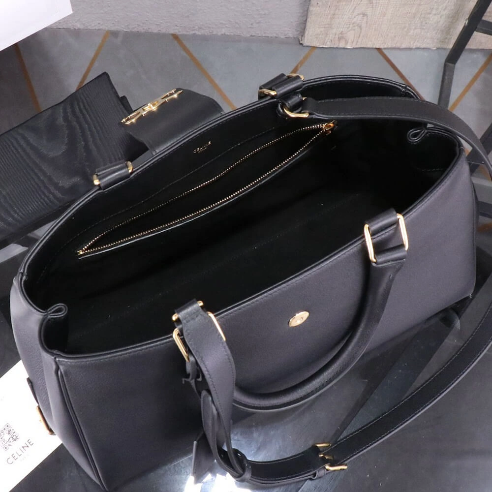 CELINE MEDIUM APPOLINE BAG in calfskin(HIGH-END GRADE) DailyWear 2503