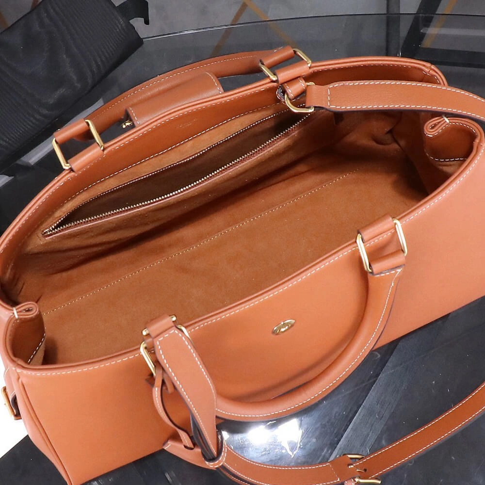 CELINE MEDIUM APPOLINE BAG in calfskin(HIGH-END GRADE) Neat 2521