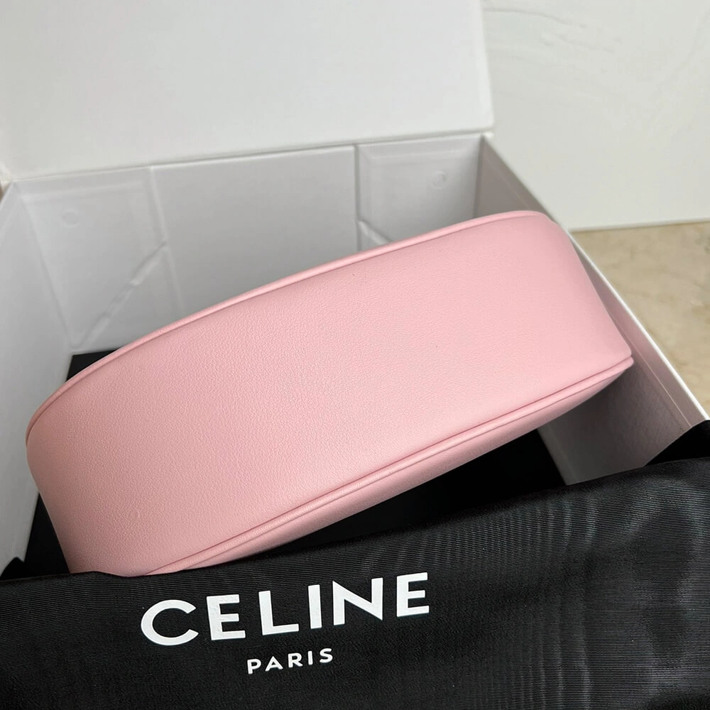CELINE MEDIUM AVA TRIOMPHE BAG in Smooth Calfskin(HIGH-END GRADE) Youthful 2559