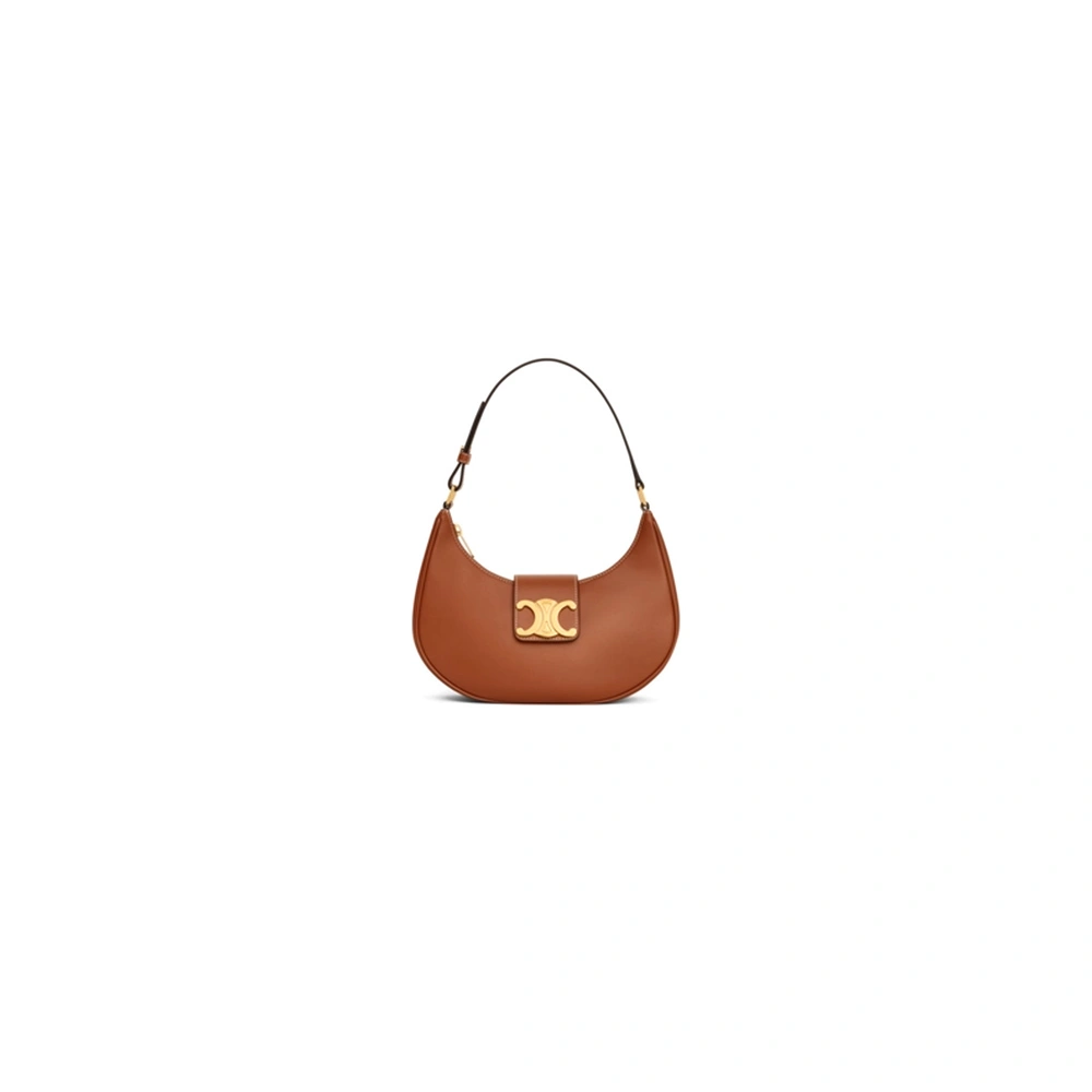 OnTrend CELINE MEDIUM AVA TRIOMPHE BAG in Smooth Calfskin 2551