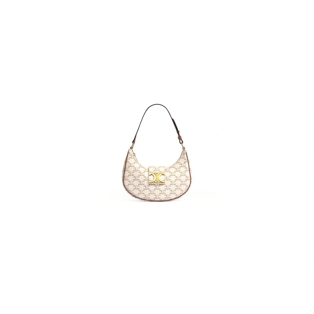 Unique CELINE MEDIUM AVA TRIOMPHE BAG 2541