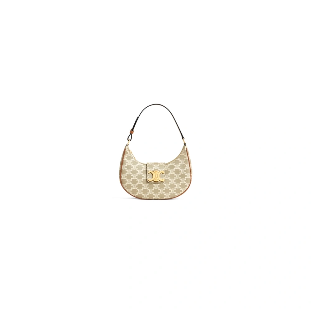 CELINE MEDIUM AVA TRIOMPHE BAG Lightweight 2571