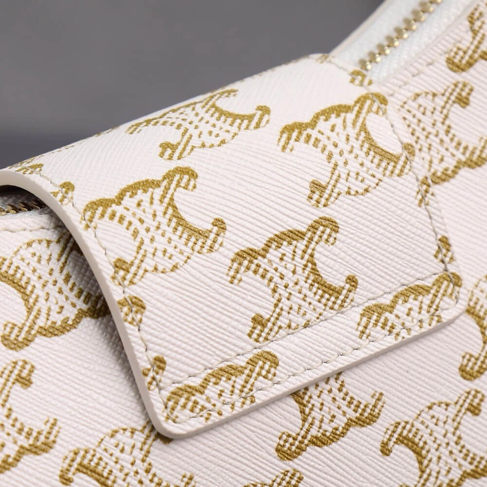 Unique CELINE MEDIUM AVA TRIOMPHE BAG 2541
