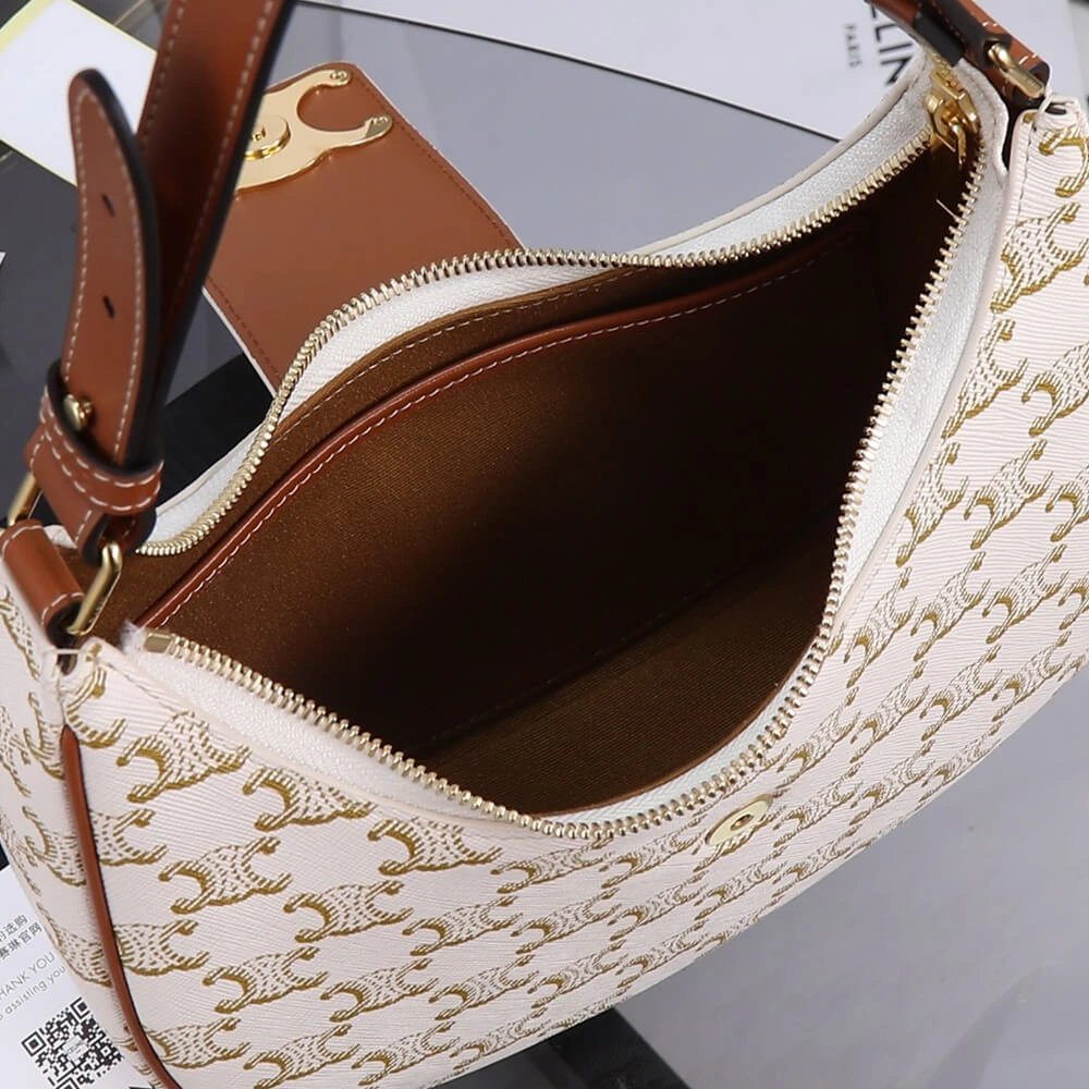 Unique CELINE MEDIUM AVA TRIOMPHE BAG 2541