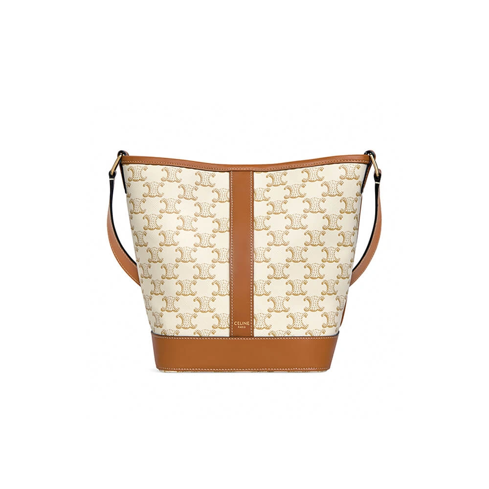 CELINE MEDIUM BUCKET WrinkleFree 2549