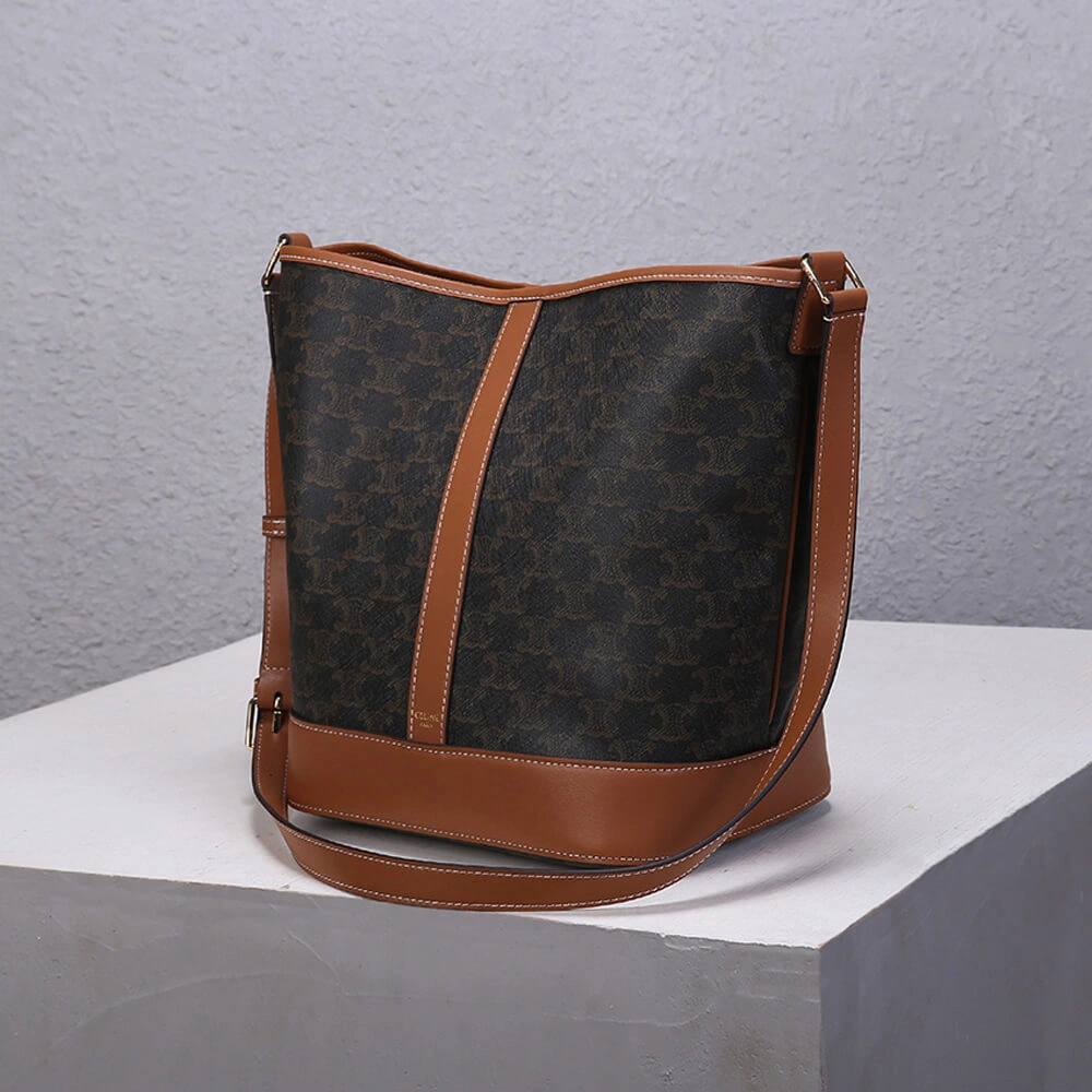 CELINE MEDIUM BUCKET Fashionable 2522