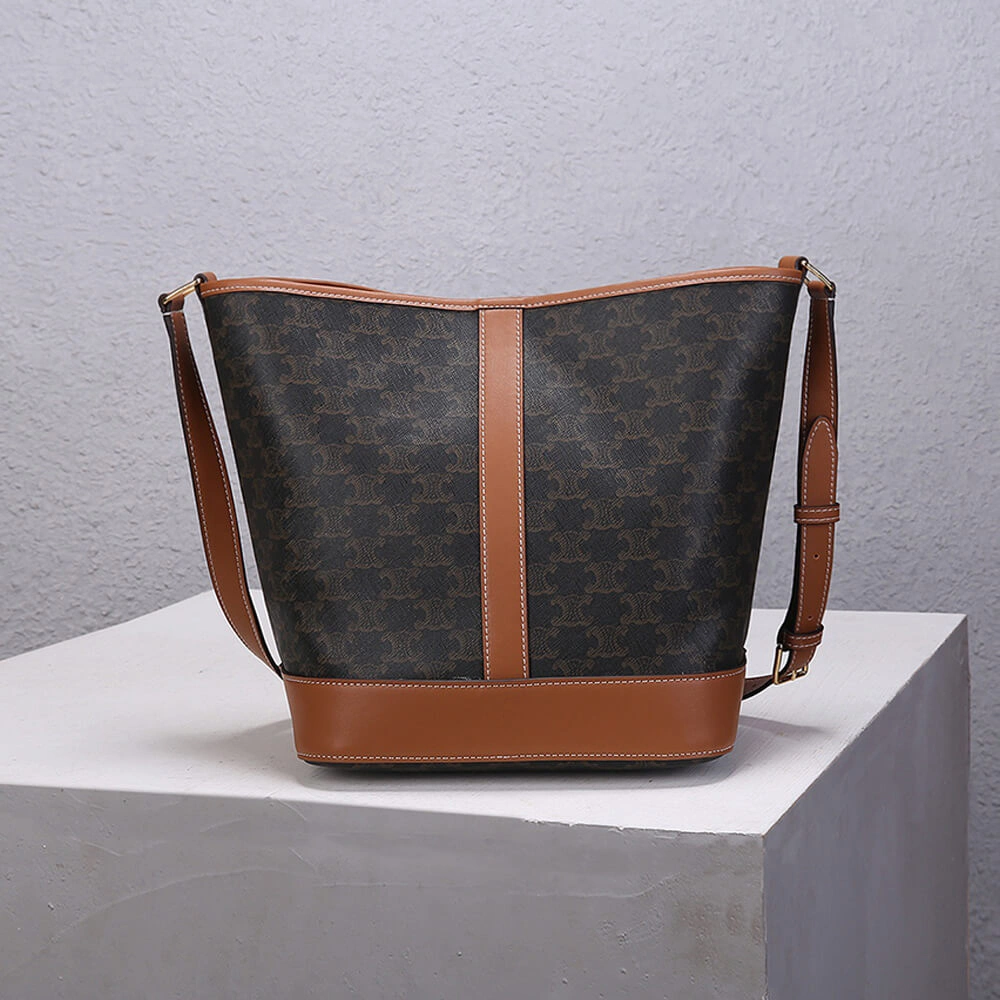 CELINE MEDIUM BUCKET Fashionable 2522