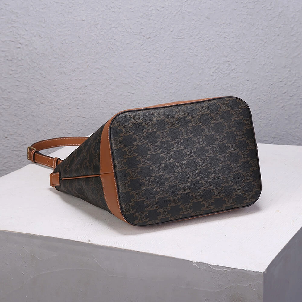 CELINE MEDIUM BUCKET Fashionable 2522