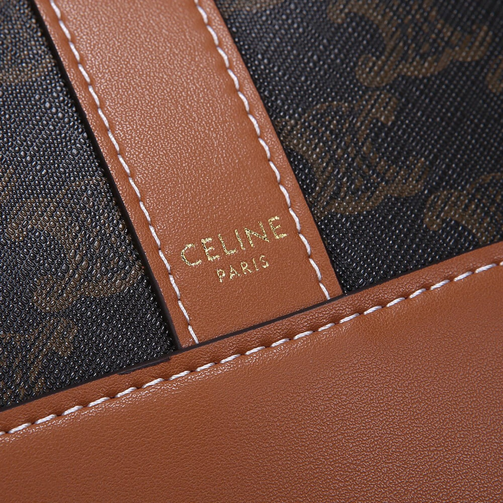 CELINE MEDIUM BUCKET Fashionable 2522