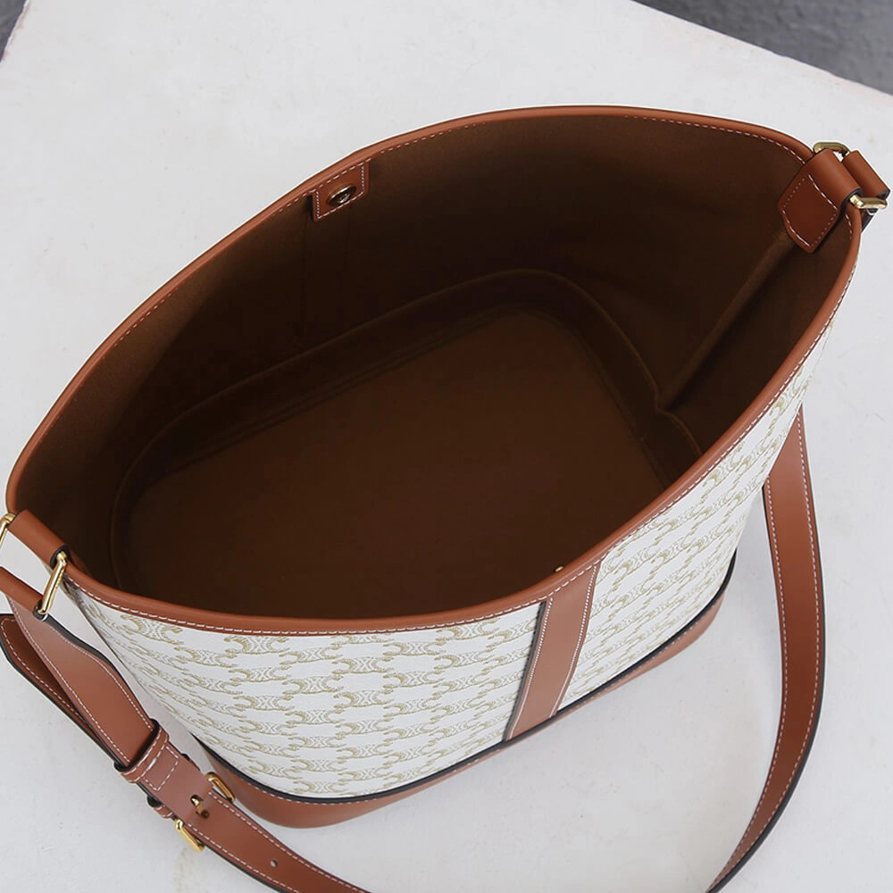 CELINE MEDIUM BUCKET WrinkleFree 2549