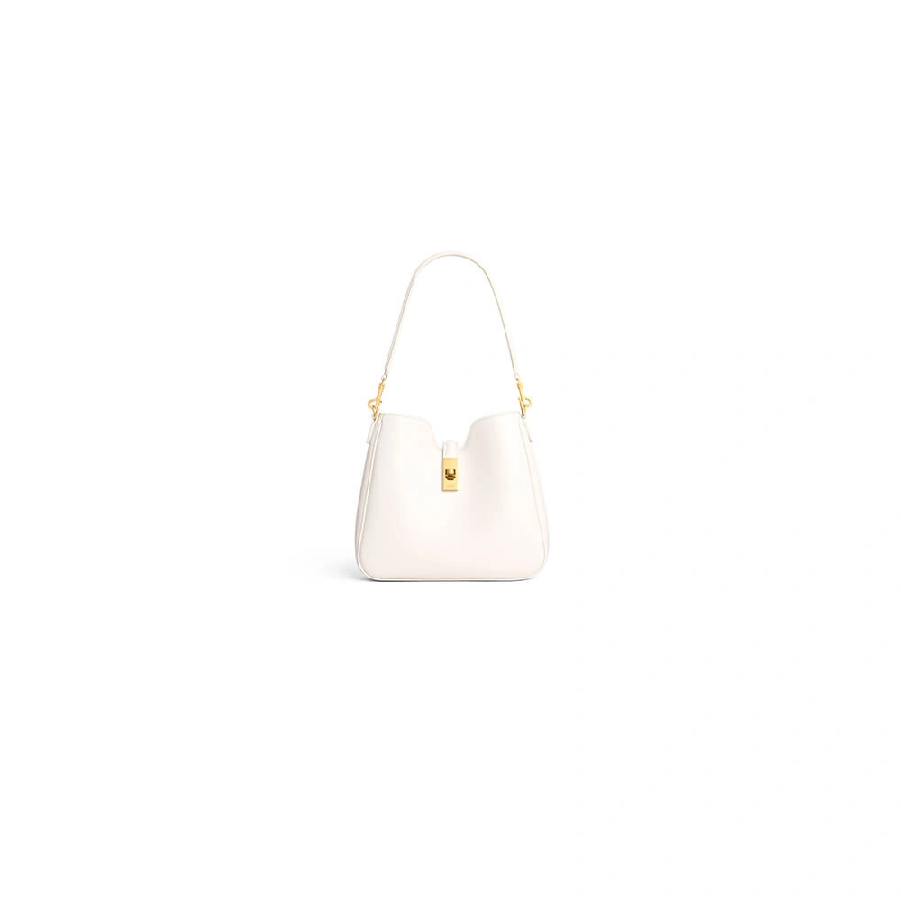 Breathable CELINE MEDIUM CAMILLE 16 SOFT BAG IN SMOOTH CALFSKIN(HIGH-END GRADE) 2496