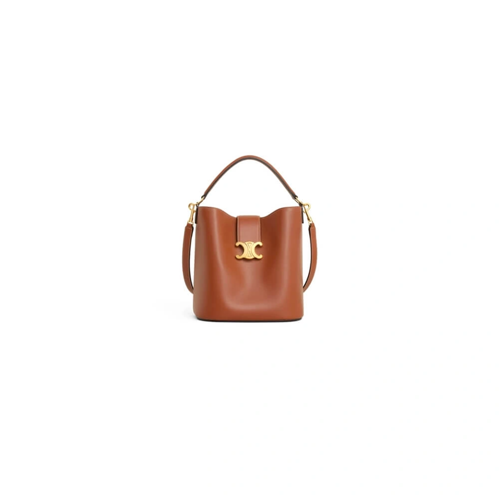 CELINE MEDIUM LOUISE BAG in SMOOTH CALFSKIN Compact 2535