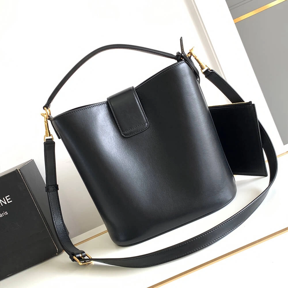 FashionForward CELINE MEDIUM LOUISE BAG in SMOOTH CALFSKIN 2466