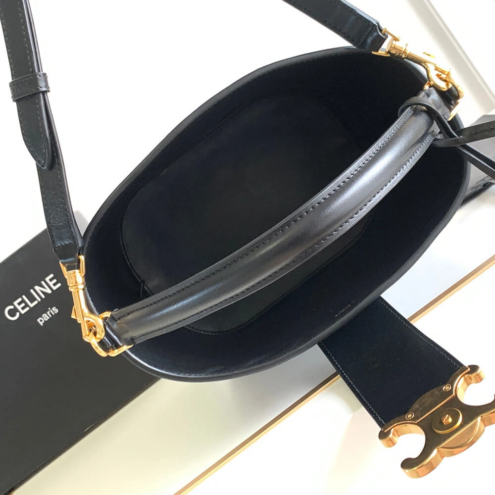 FashionForward CELINE MEDIUM LOUISE BAG in SMOOTH CALFSKIN 2466