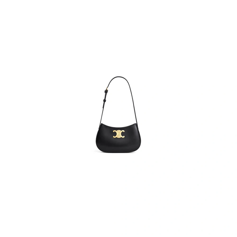 CELINE MEDIUM TILLY BAG in shiny calfskin Original 2519