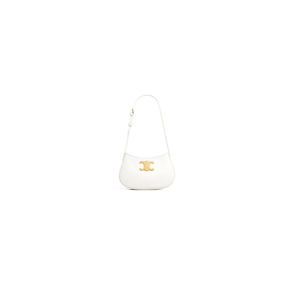 Efficient CELINE MEDIUM TILLY BAG in shiny calfskin 2483