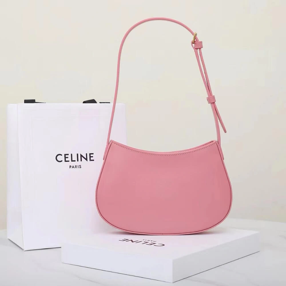 TravelReady CELINE MEDIUM TILLY BAG in shiny calfskin 2481