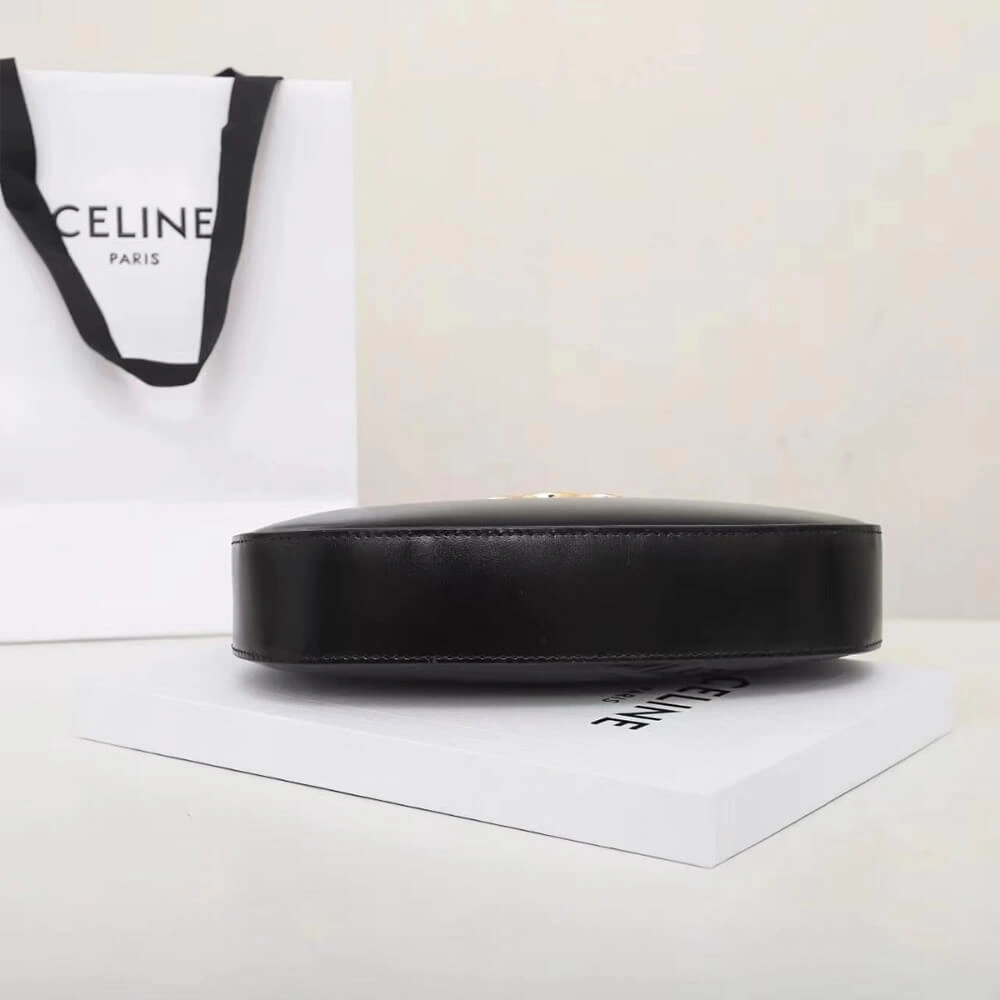 CELINE MEDIUM TILLY BAG in shiny calfskin Original 2519