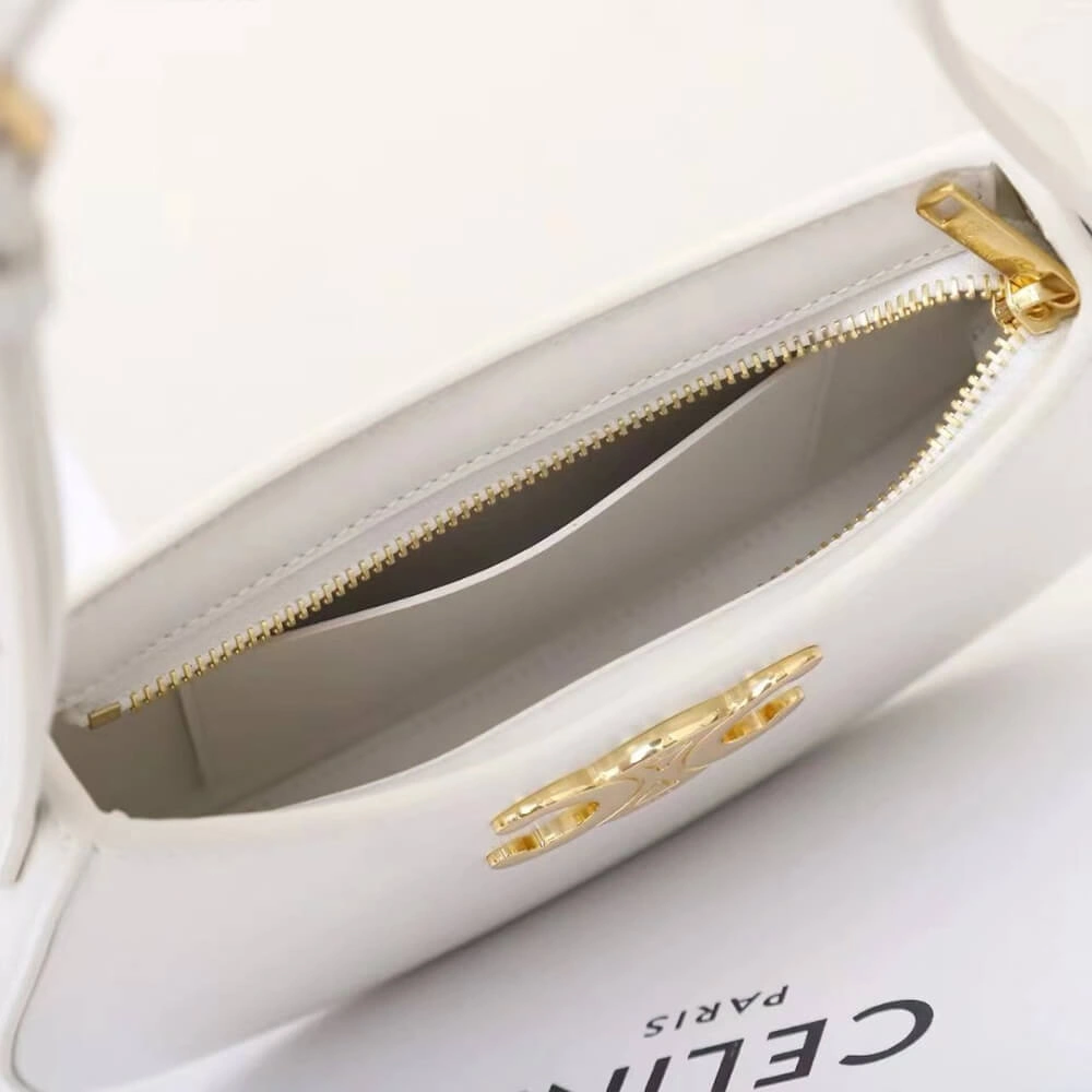 Efficient CELINE MEDIUM TILLY BAG in shiny calfskin 2483