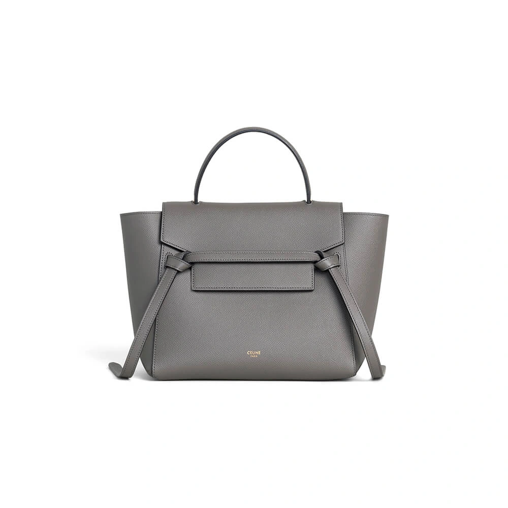 Sporty CELINE MICRO BELT BAG 2547